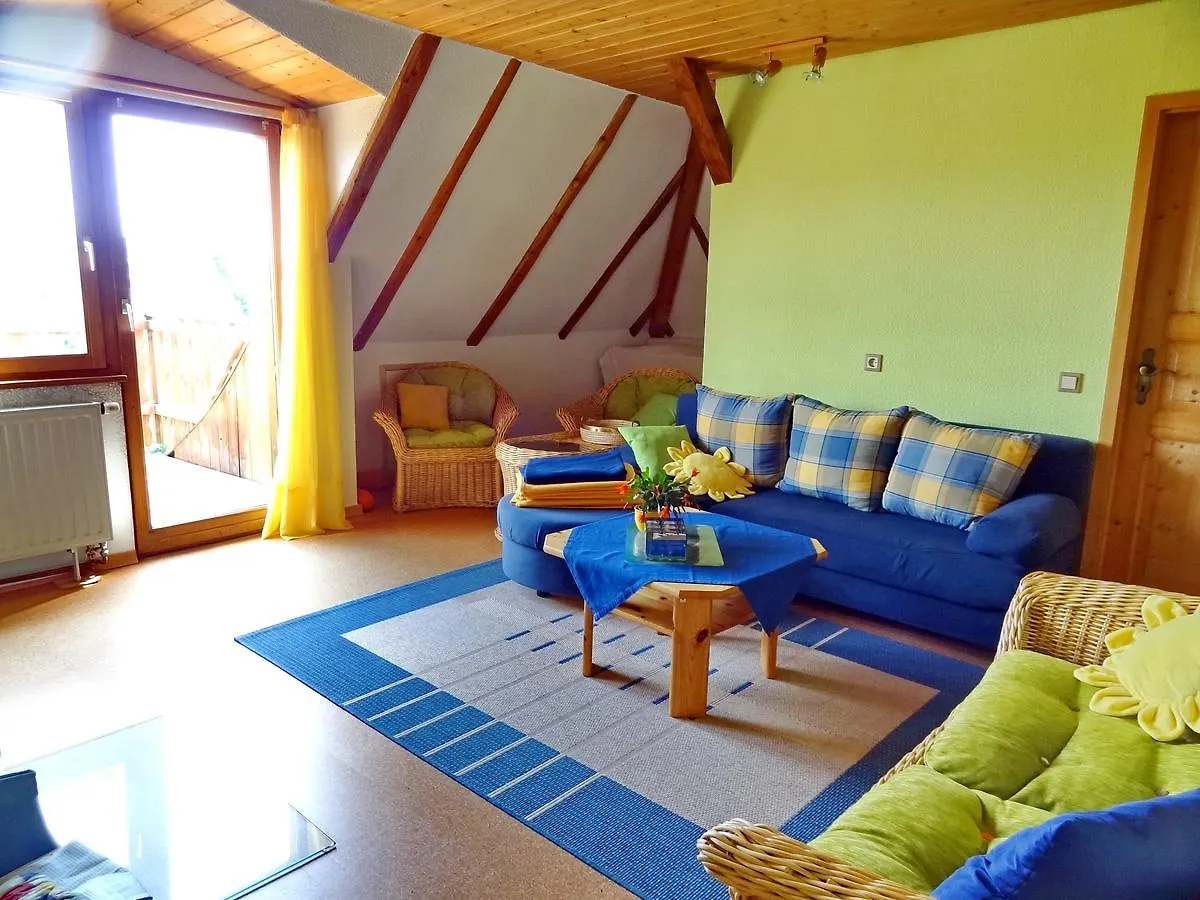 Landhaus Loewenzahn Unteregg Alemanha
