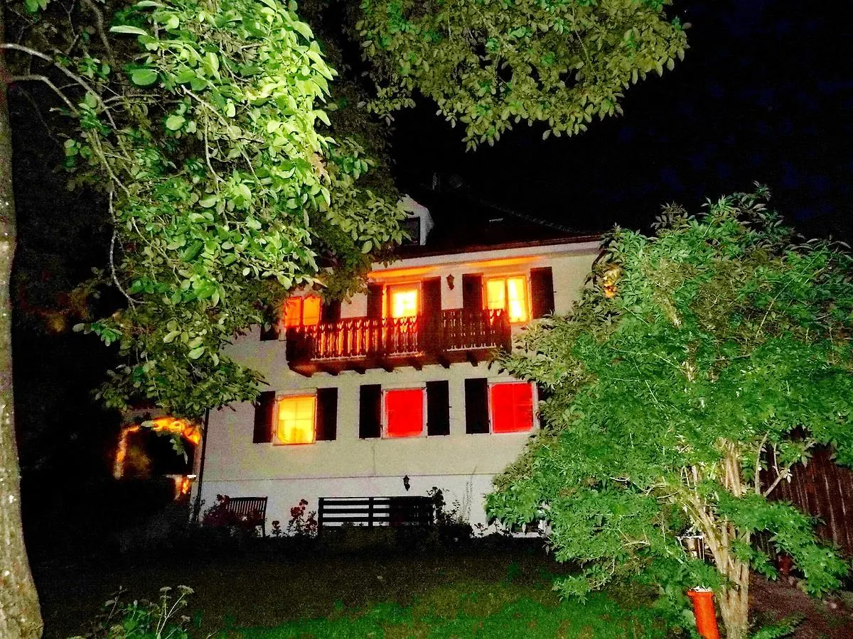 Apartamento Landhaus Loewenzahn Unteregg Alemanha