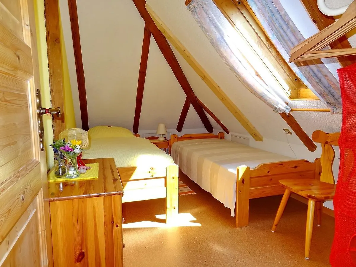 Landhaus Loewenzahn Unteregg