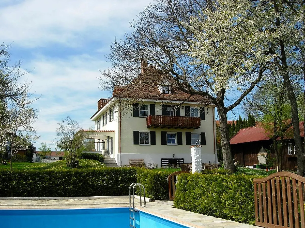Landhaus Loewenzahn Unteregg